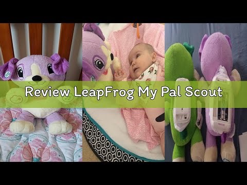 Review LeapFrog My Pal Scout