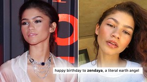 Zendaya fans come together to give her the best birthday present on Twitter