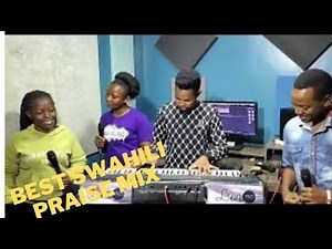 Best Swahili Live Praise Nibebe/Simba Wa Yuda/Eeh Yahweh kumama/Anaweza Mwana Wa Mungu
