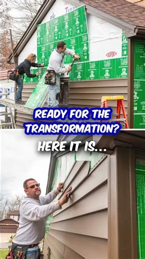 Amazing Siding Transformation | Before & After Exterior Remodel in Buffalo, NY