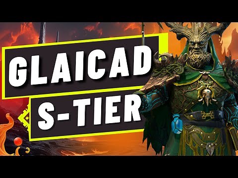 GLAICAD OF THE MELTWATER | A TOP REVIVER IN RAID?!
