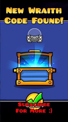 New Wraith Code found! From GD GANGSTER RAP by BoomKitty & Others #geometrydash #wraith #gd