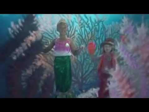 Green Balloon Club - Underwater song - Cbeebies