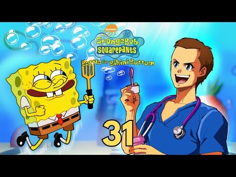 SpongeBob Squarepants BFBB Speedrun Practice Episode 31 - Part 2 & Some of 3!