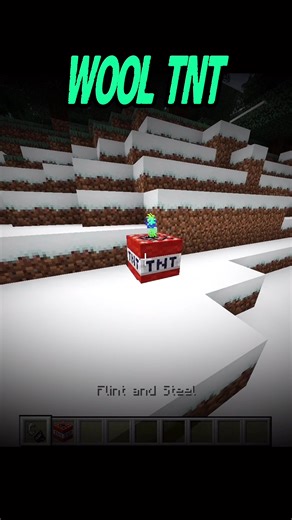 Crazy TNT Part 1…😮🤯#fyp #viral #gameplay #tnt #minecraft