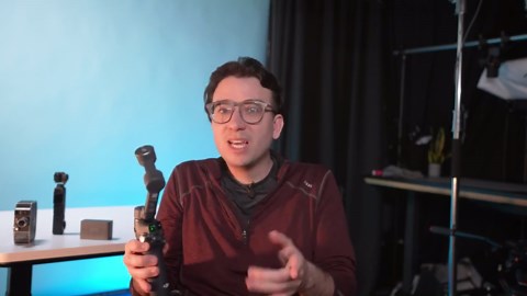 DJI Osmo Mobile 7P Review