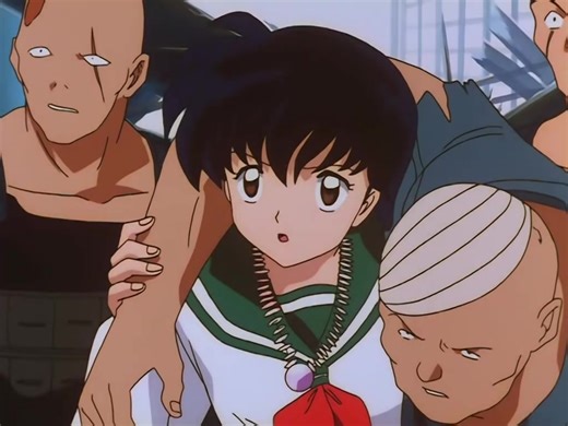 Inuyasha cap 2