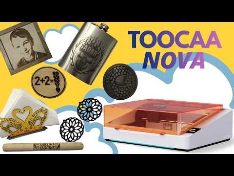 Watch This Before Buying the TOOCAA NOVA