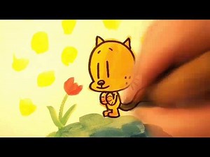 1.2K views · 55 reactions | It's #throwbackthursday, so we're re-watching this supa sweet video of Dog Man author and illustrator Dav Pilkey painting and talking about his inspiration for Li'l Petey - his mom! See more of Li'l Petey in Dav’s new graphic novel series Cat Kid Comic Club, available now! #davpilkey #catkid #dogman | Dog Man Books | Facebook