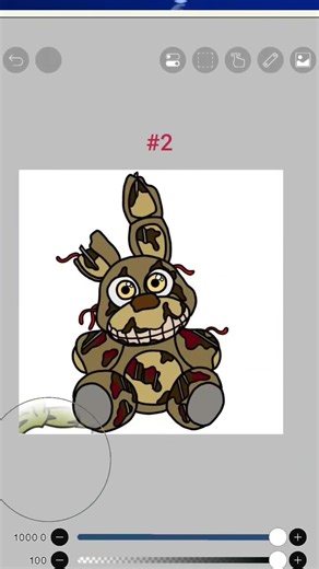 what Springtrap fanart is your favorite?