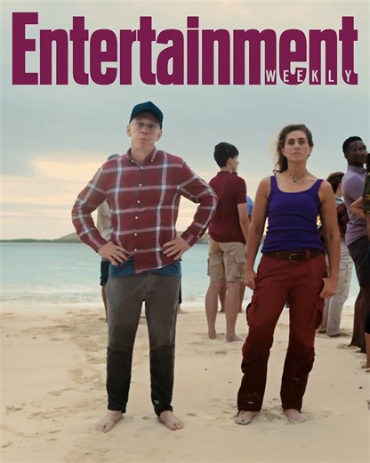 Dalton Ross on Instagram: "Read my 8,000 word magnum opus #Survivor50 cover story featuring exclusive first photos and cast interviews. Insanity awaits. (Link to story in my bio.) Also, a huge #Survivor Medallion of Power thanks to everyone who helped pull this off, including @alison_wild & @kiwiharding for the killer cover concept, @mrpick11 and Team FLINT for the making the crazy cover shoot happen, @reflectingrv for the incredible cast photos, MCP @ld425 for somehow maintaining her sanity thr