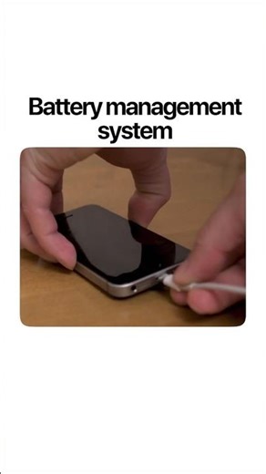 Can overcharging damage battery🤔 #shorts #battery