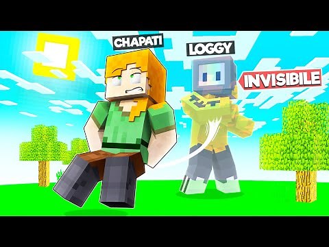 I USED INVISIBILITY HACK TO ANNOY CHAPATI