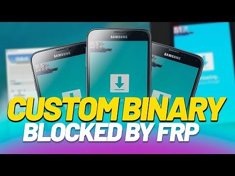Erro Custom Binary Blocked - 03 / Solução Simples