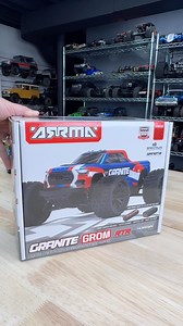 2.5K views · 193 reactions | My RC collection was missing something. The Arrma Typhon Grom and Mojave have been amazing. But I felt I needed a Granite too. Do you have one? What mods should I do to it? . . You can find the Arrma Granite Grom through the Horizon Hobby Link In My Bio. . . . #arrma #arrmarc #arrmagranite #rctruck #rccar #radiocontrol #rclife #rchobby #horizonhobby #rcoffroad #rc4x4 | RC Driver | Facebook