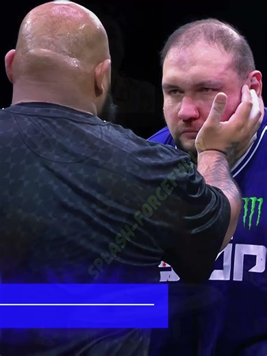 Top 3 hottest knockout moments in Power Slap of 2025!!! #splash #foryou #mma #slap #boxing #knockout