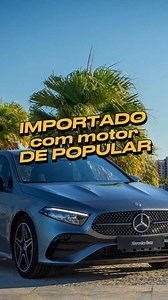 Eurocar Veículos | Seminovos Brasília on Instagram: "Carro importado com motor de popular, por essa você esperava? 🫢👇🏻 #carroimportado #seminovos #porsche #fox #mercedes #polo #golf #eurocar"