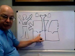 Professor Bob Long _ Heart Video 1, Blood Flow thru the Heart
