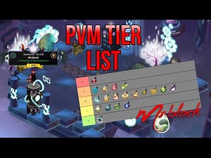 Dofus- PVM tier list 2024