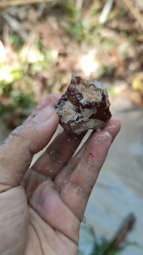 6.1K views · 340 reactions | Finding crystals chalcedony | Muhammad Krista | Facebook