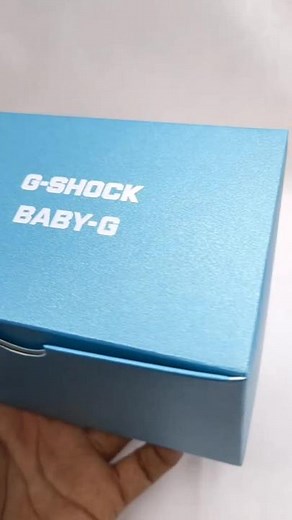 G-Shock & Baby-G Summer Lover’s Collection 2021 SLV-21A-7ADR