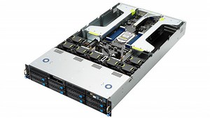 Für AMD Epyc 7002 und Nvidia A100: Asus stellt Barebone-Server ESC4000A-E10 vor