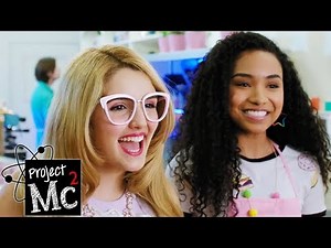 Project Mc² | Cafe Attoms | STEM Compilation | Streaming Now on Netflix!