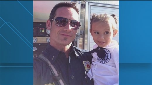 City of Decatur mourning loss of beloved fire captain who died unexpectedly