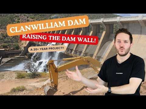 They’re Raising This Dam Wall... But Is It About to Collapse?