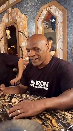 American Boxing’s Most Dangerous Legend Mike Tyson’s Training Goes VIRAL! #boxing #miketyson