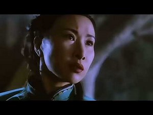 美艳女星李华月拍戏究竟有多大胆？凭借《血恋》名声大噪