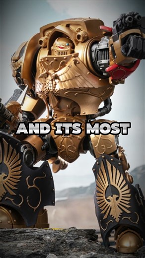 The SHOCKING Truth About Custodes Dreadnoughts #warhammer40k