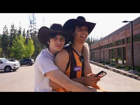 Slushy Noobz vs Banff, Alberta