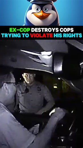 Ex Cop Destroys Cops Trying to Violate His Rights | Pranky