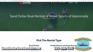 Sand Dollar Boat Rentals & Water Sports of Islamorada has you covered for daily or weekly rentals from 19ft to 29ft center consoles as well as deck boats and other water toys! Located in Islamorada, booking is a breeze! Book online at sanddollarboatrentals.com or call 305-990-5207. #boatrental #watersports #islamorada #marina #tavernier #bait #saltlife #floridakeys #visitthekeys #floridakeys #sanddollarboatrentals #breezypalmsresort #beachdollar #sandbar #islamoradasandbar | Beach Dollar