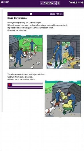 Spreken B1 Inburgering Nederlands (deel 150) #nederlands #nt2 #dutch #learndutch #speakdutch