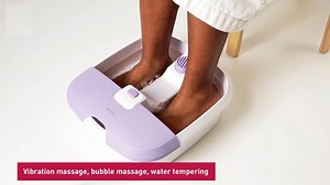 Beurer FB 12 Foot Spa at QAR 289 🟩 Foot bath provides relaxation for your feet 🟩 3 functions : vibration massage, bubble massage, water tempering 🟩 Foot rest with massage naps 🟩 Removable splash protection 🟩 Non-slip rubber feet 🟩 Draining outlet 🟩 Suitable for shoe size upto 50 Buy now at : www.chikili.com/collections/for-house/products/beurer-fb-12-foot-spa-doha-qatar or Whatsapp us : https://wa.me/97466152971 Cash on Delivery Delivery within 3 days #chikiliqatar | chikili.com