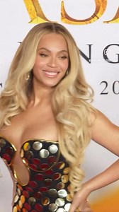 Beyoncé at the premiere of MUSAFA ‘ The Lion King lion 🦁 👑 #Beyoncé #JayZ #BlueIvy #LionKing #mufasa #thelionking | African Celebrities