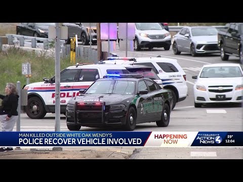 Search continues after man shot to death at Western Pennsylvania Wendy's