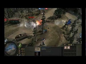 CoH Online 1vs1, Beaux Flachland, PE [German]