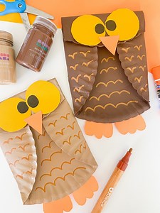 10 EASY Owl Crafts for Kids (2026) - ABCDee Learning