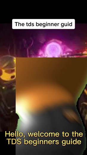 Guía para principiantes de TDS en Roblox