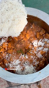 19M views · 174K reactions | Chicken Dum Biryani | Plate Meal | Facebook