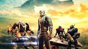 Disintegration Review - First-Person Strategy