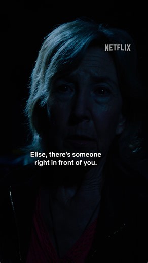 get my girl elise rainier out of there! #InsidiousTheLastKey | Netflix