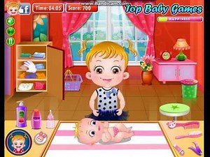 Baby Hazel Newborn Vaccination - Baby Hazel games