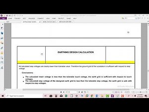 Touch Voltage in Design Earth Grids: Safety and Compliance Explained