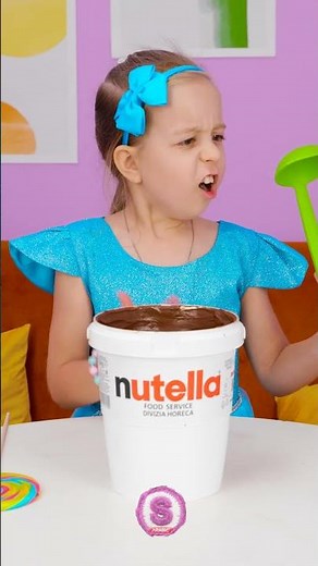 نوتيلا في ورطة! 💔🍫🤣