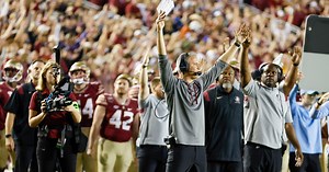 Mike Norvell explains how Florida State has built program to this point