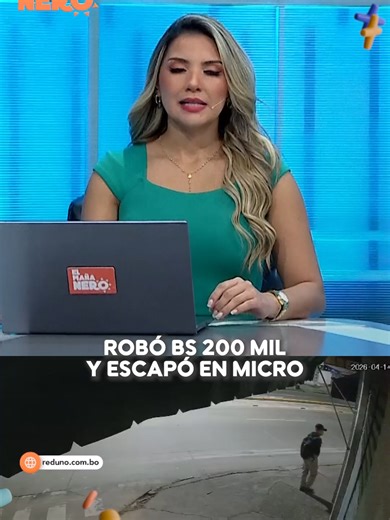 Robo de Bs 200.000 en ferretería Alto San Pedro: cómo ocurrió